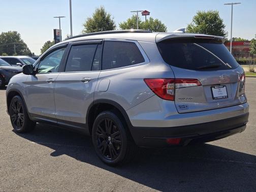 2021 Honda Pilot 2WD Special Edition