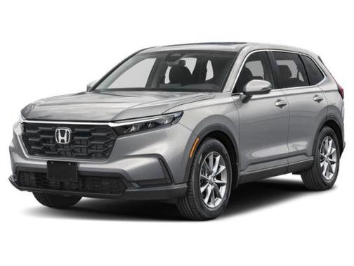 Urban Gray Pearl 2026 Honda CR-V EX AWD