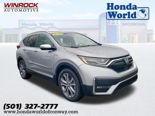 2022 Honda CR-V Hybrid Touring