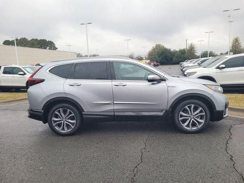 2022 Honda CR-V Hybrid Touring