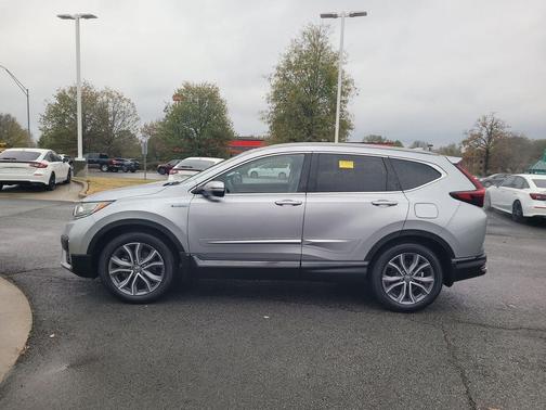 2022 Honda CR-V Hybrid Touring