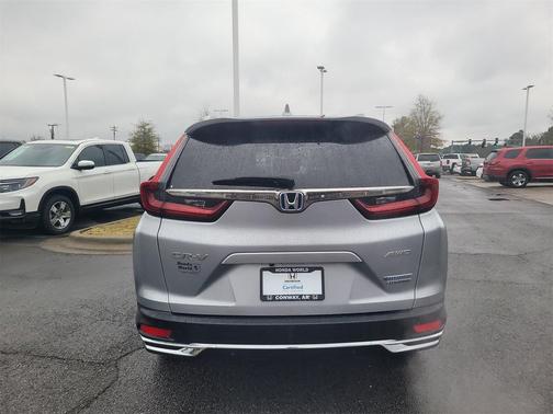 2022 Honda CR-V Hybrid Touring