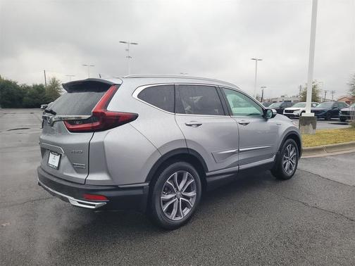 2022 Honda CR-V Hybrid Touring