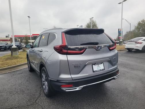 2022 Honda CR-V Hybrid Touring