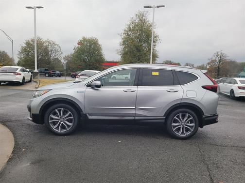 2022 Honda CR-V Hybrid Touring