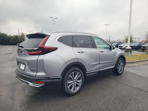 2022 Honda CR-V Hybrid Touring