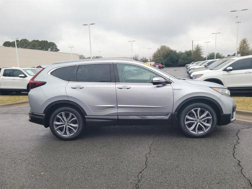 2022 Honda CR-V Hybrid Touring