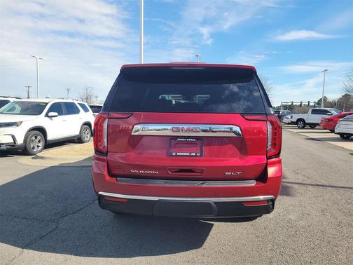 2021 GMC Yukon XL SLT