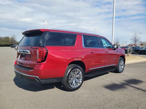 2021 GMC Yukon XL SLT