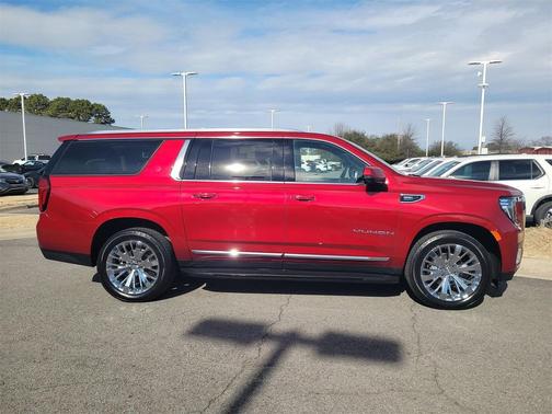 2021 GMC Yukon XL SLT