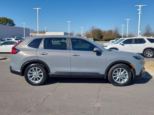 2025 Honda CR-V EX 2WD