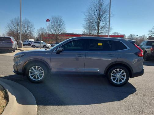 2025 Honda CR-V EX 2WD