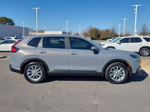 2025 Honda CR-V EX 2WD