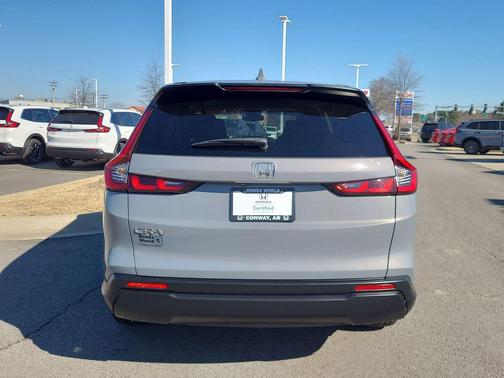 2025 Honda CR-V EX 2WD