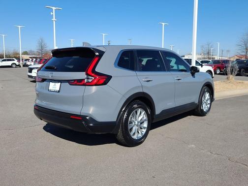 2025 Honda CR-V EX 2WD