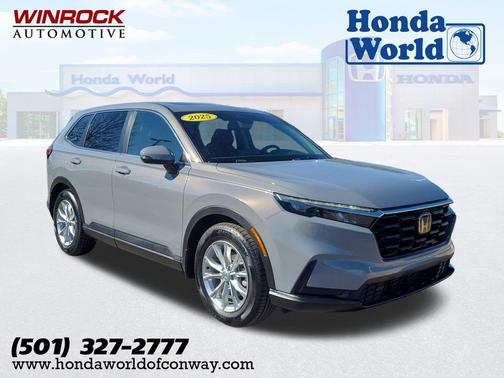 2025 Honda CR-V EX 2WD