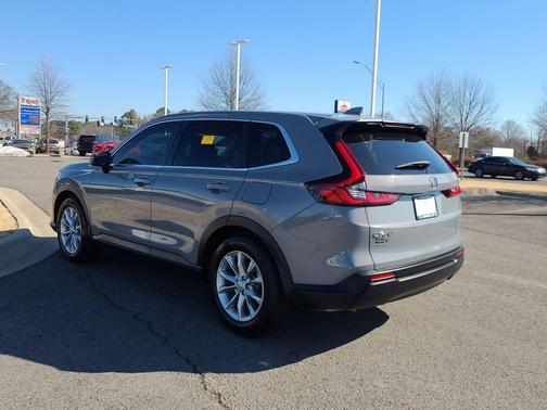 2025 Honda CR-V EX 2WD