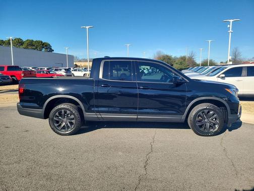 2025 Honda Ridgeline Sport