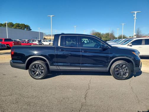 2025 Honda Ridgeline Sport