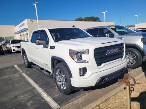 2020 GMC Sierra 1500 Elevation