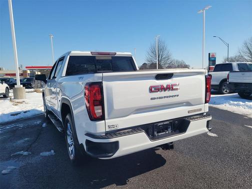 2020 GMC Sierra 1500 Elevation
