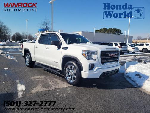 2020 GMC Sierra 1500 Elevation