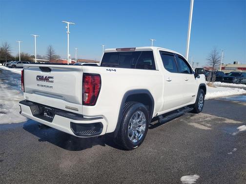 2020 GMC Sierra 1500 Elevation