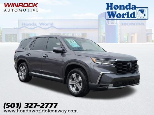 2025 Honda Pilot EX-L