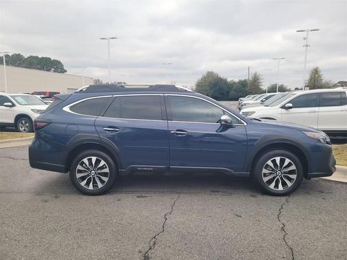 2024 Subaru Outback Touring