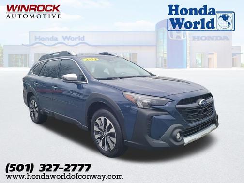 2024 Subaru Outback Touring