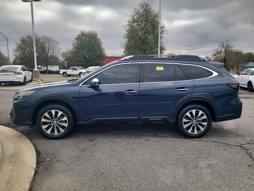 2024 Subaru Outback Touring