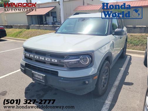 Cactus 2021 Ford Bronco Sport Big Bend