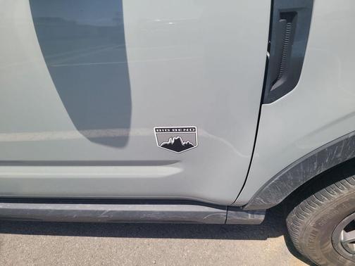Cactus 2021 Ford Bronco Sport Big Bend