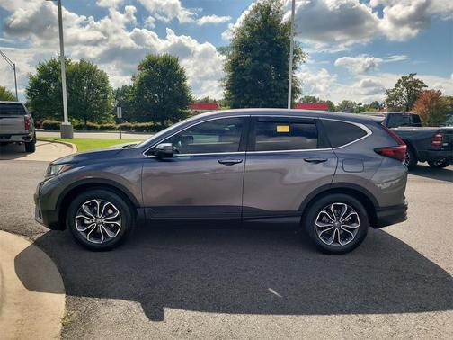 2022 Honda CR-V 2WD EX