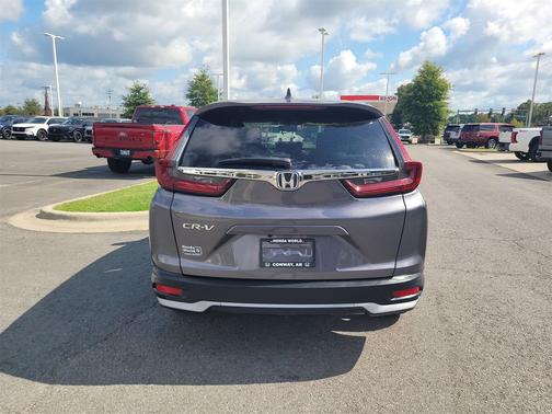 2022 Honda CR-V 2WD EX