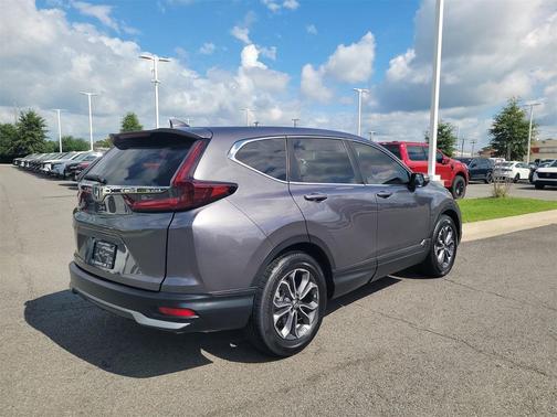 2022 Honda CR-V 2WD EX
