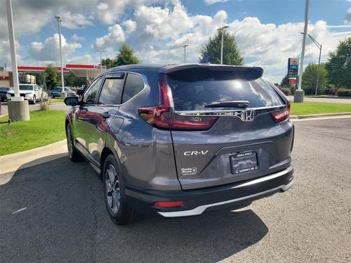 2022 Honda CR-V 2WD EX