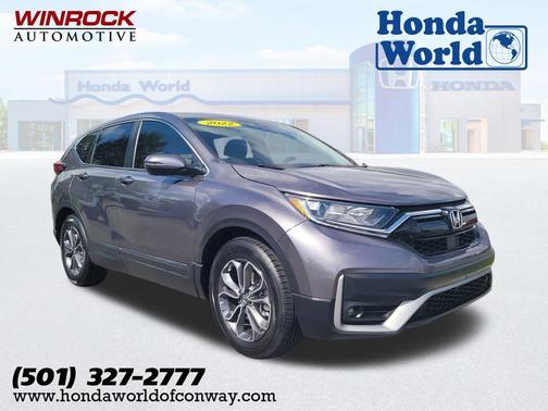 2022 Honda CR-V 2WD EX