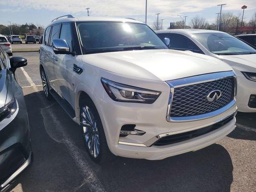 2020 INFINITI QX80 Luxe