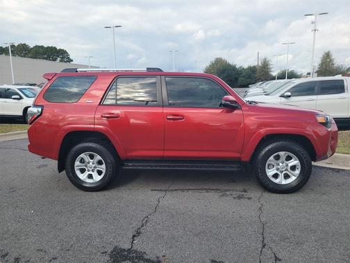 2022 Toyota 4Runner SR5 Premium