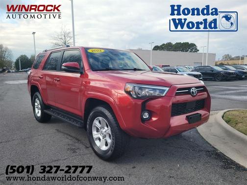 2022 Toyota 4Runner SR5 Premium