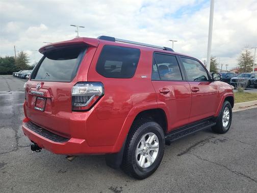 2022 Toyota 4Runner SR5 Premium