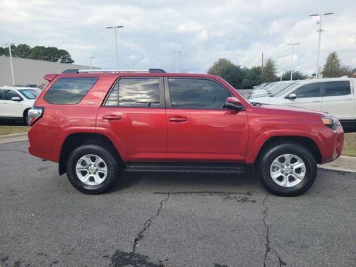 2022 Toyota 4Runner SR5 Premium