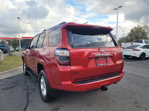 2022 Toyota 4Runner SR5 Premium