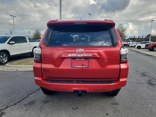 2022 Toyota 4Runner SR5 Premium