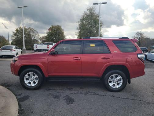 2022 Toyota 4Runner SR5 Premium