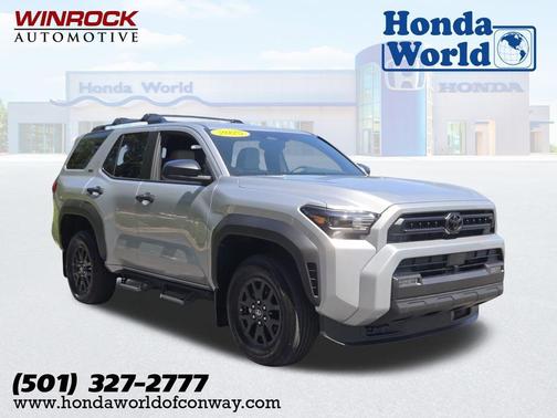 2025 Toyota 4Runner SR5