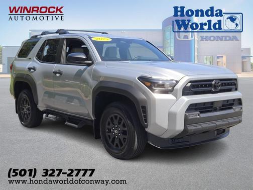 2025 Toyota 4Runner SR5