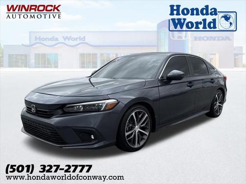 2024 Honda Civic Touring