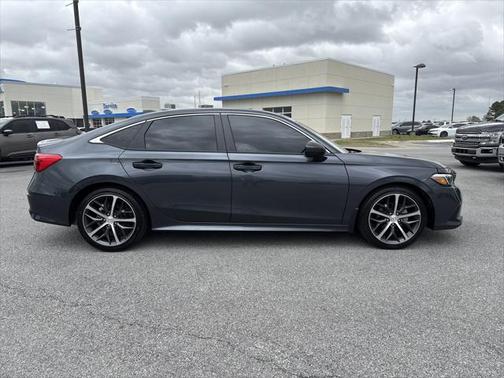 2024 Honda Civic Touring